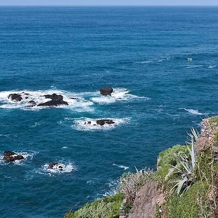 Holiday home El Faro - Waterfront El Rosario (Tenerife)