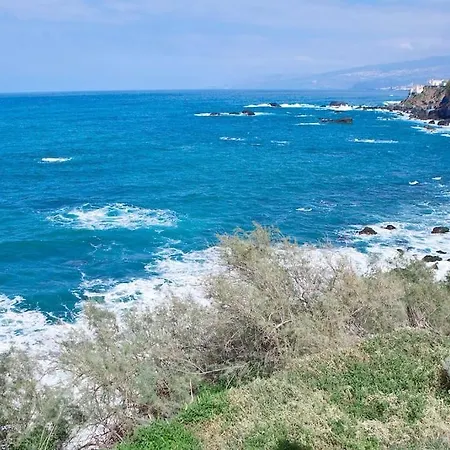 Holiday home El Faro - Waterfront El Rosario (Tenerife)
