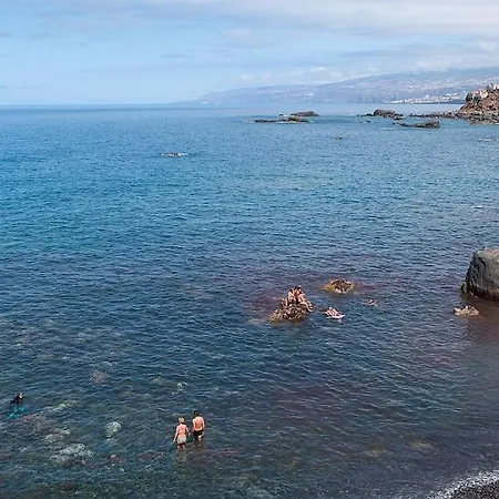 El Faro - Waterfront Holiday home El Rosario (Tenerife)